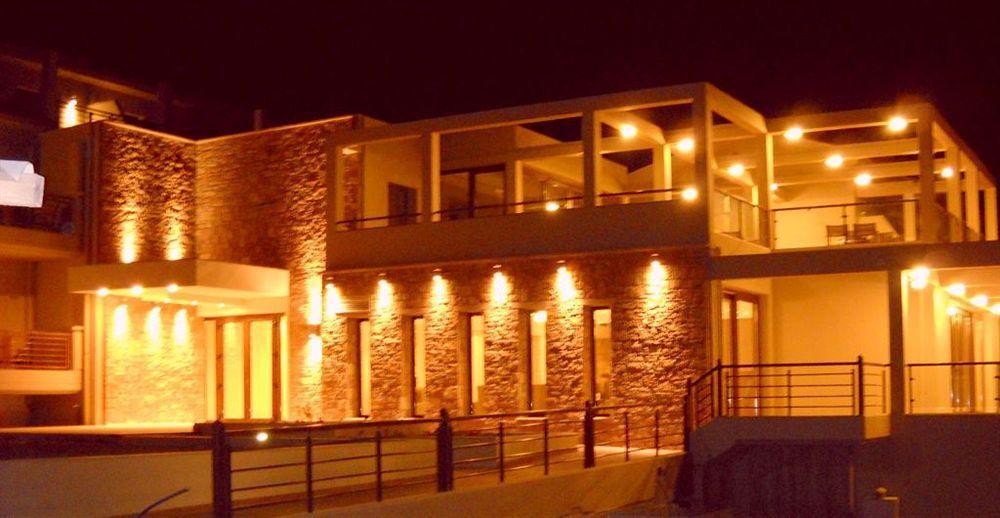 Porto Plaza Otel Agios Ioannis Kaspaka