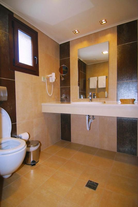 Porto Plaza Otel Agios Ioannis Kaspaka