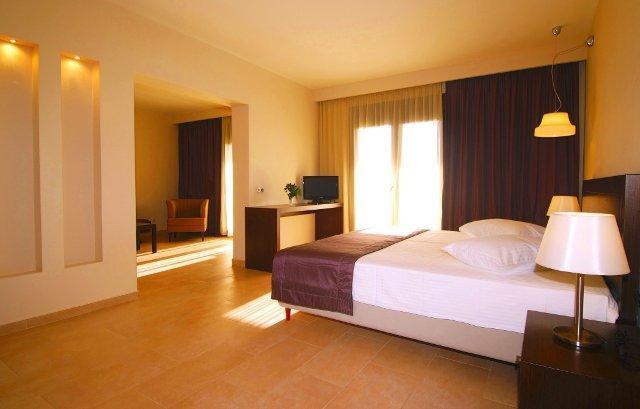 Otel Porto Plaza Agios Ioannis Kaspaka