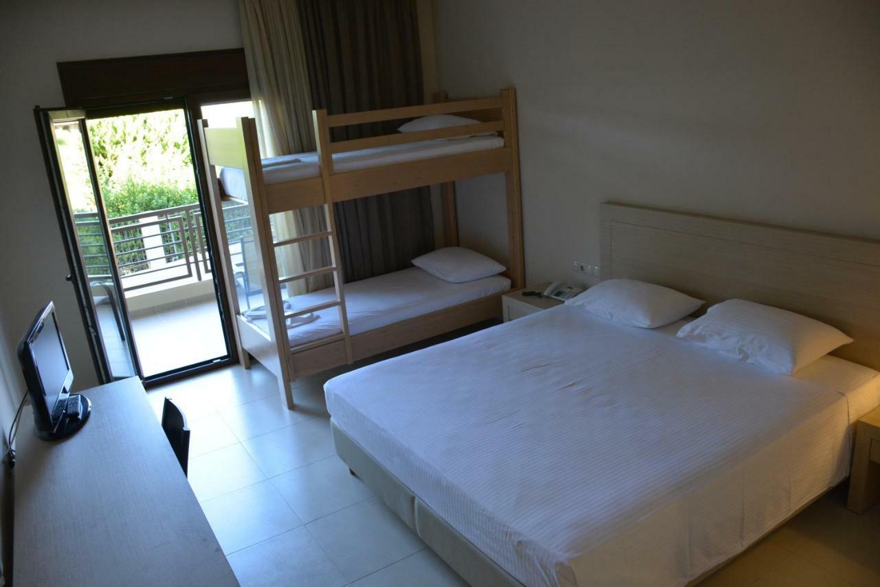 Otel Porto Plaza Agios Ioannis Kaspaka