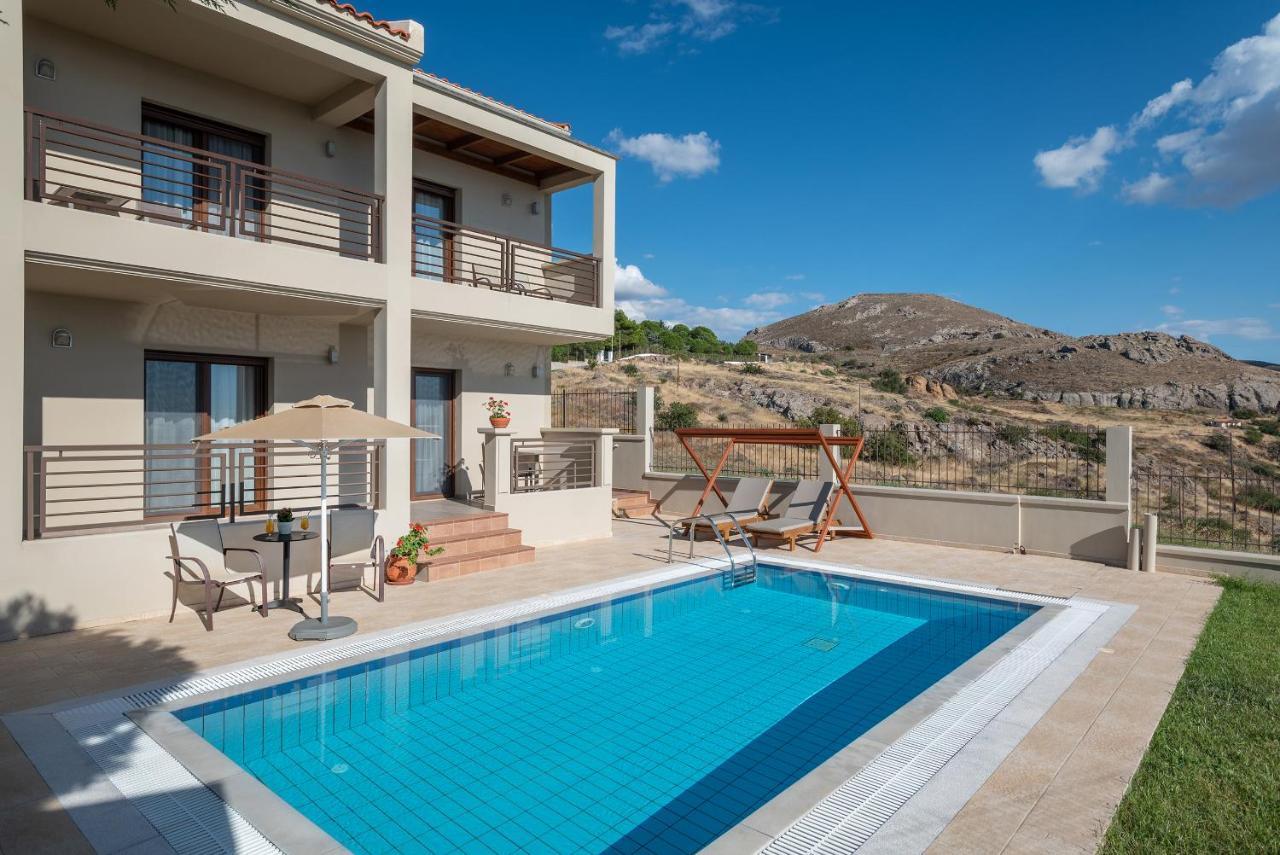 Porto Plaza Hotel Agios Ioannis Kaspaka