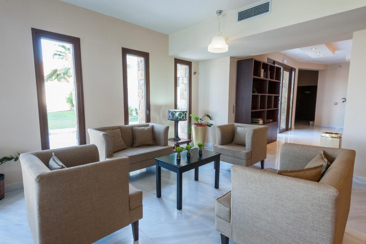 Porto Plaza Hotel Agios Ioannis Kaspaka