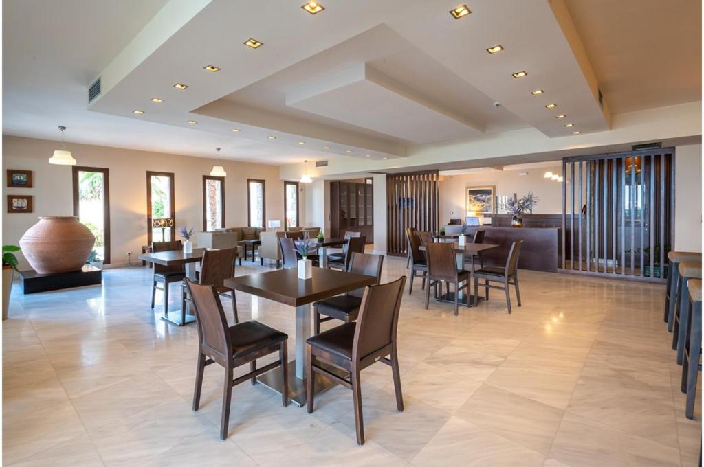 Hotel Porto Plaza Agios Ioannis Kaspaka