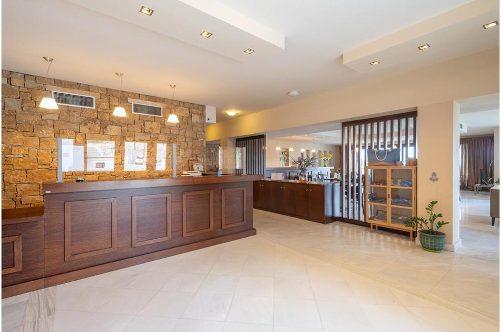 Porto Plaza 4* Agios Ioannis Kaspaka