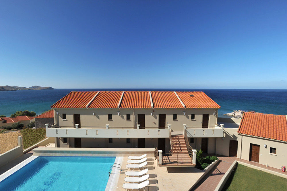 Porto Plaza 4* Agios Ioannis Kaspaka