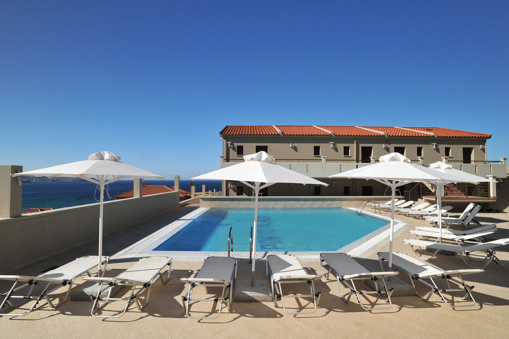 Porto Plaza Hotel Agios Ioannis Kaspaka