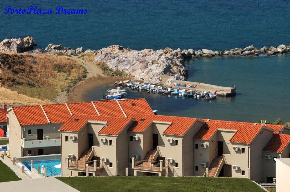 Porto Plaza Hotel Agios Ioannis Kaspaka