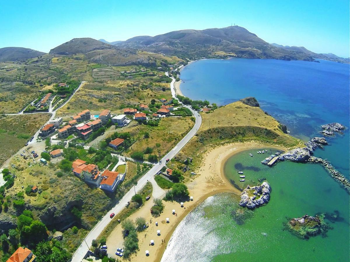 Porto Plaza 4* Agios Ioannis Kaspaka